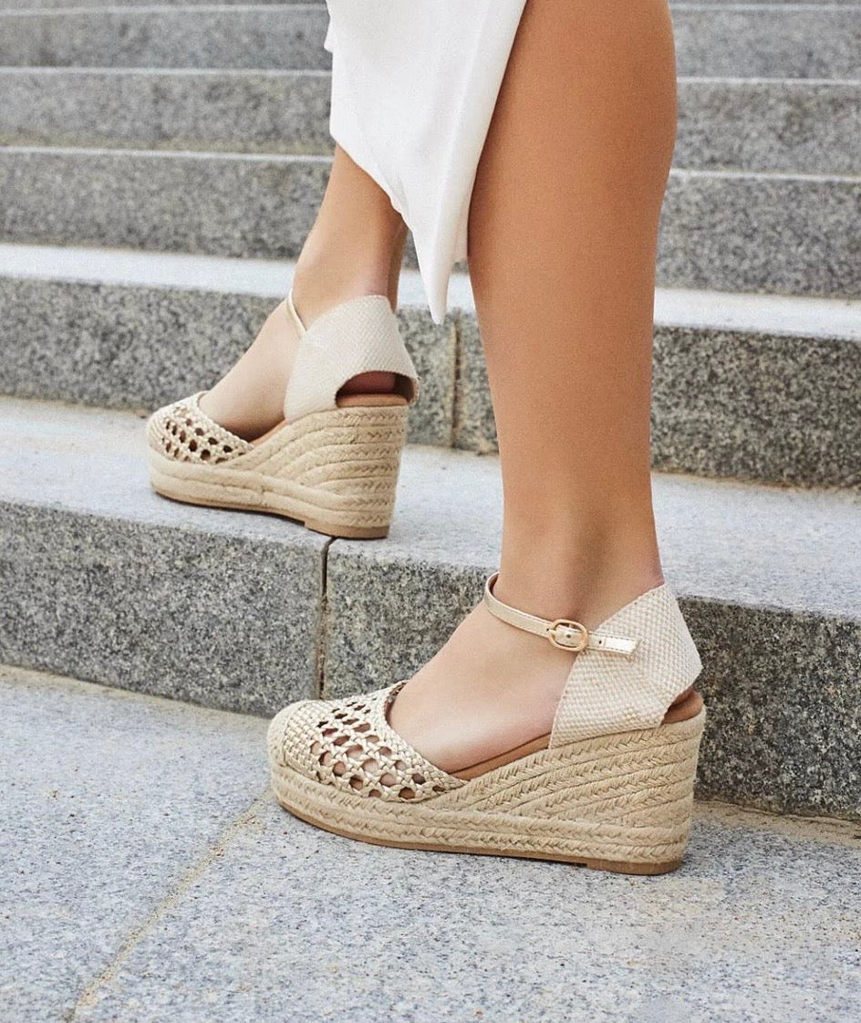 Sandalias De Cunha Sandálias De Cunha PROF 24YU003-01 Camel 30